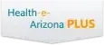 health e arizona plus logo 