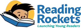 reading rockets logo 